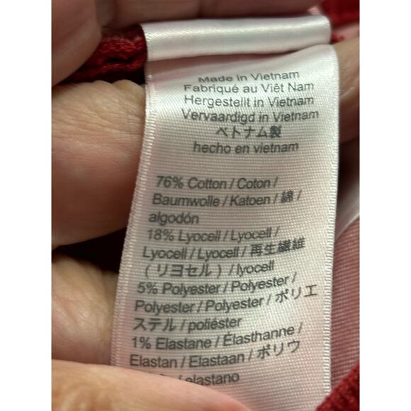 J. Crew Vintage Slim Straight Jeans, Corduroy, cozy, preppy, polished casual - Picture 5 of 5